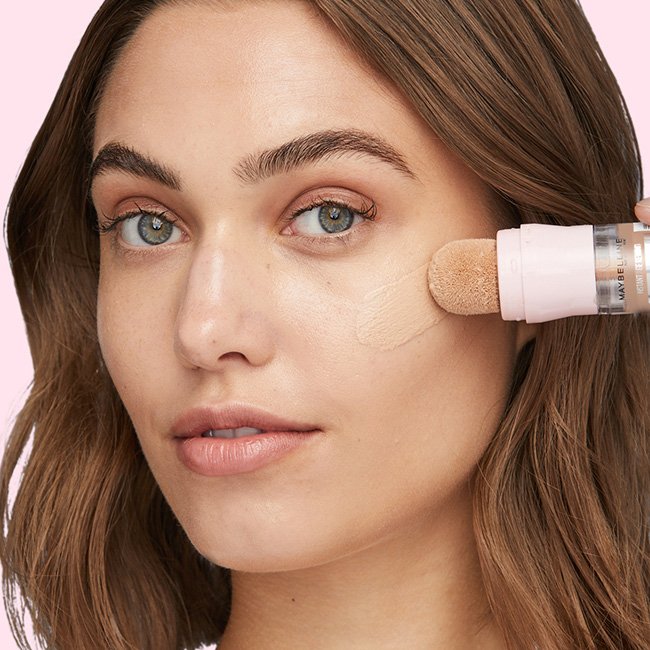 Natural makeup shop