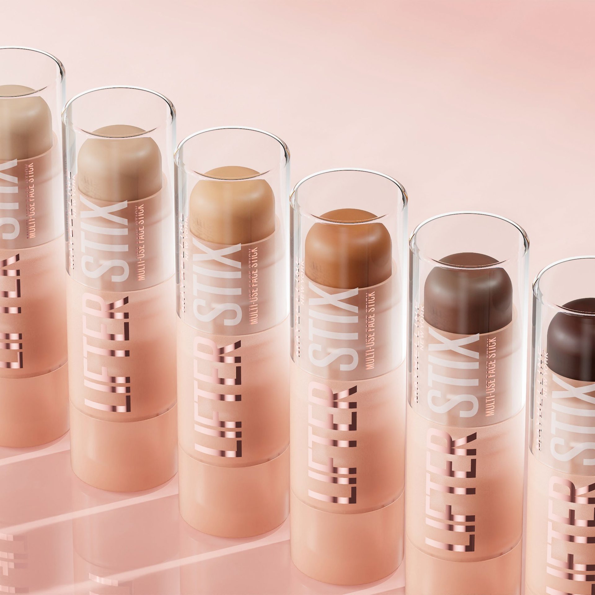 Stick Foundation 101 Tile