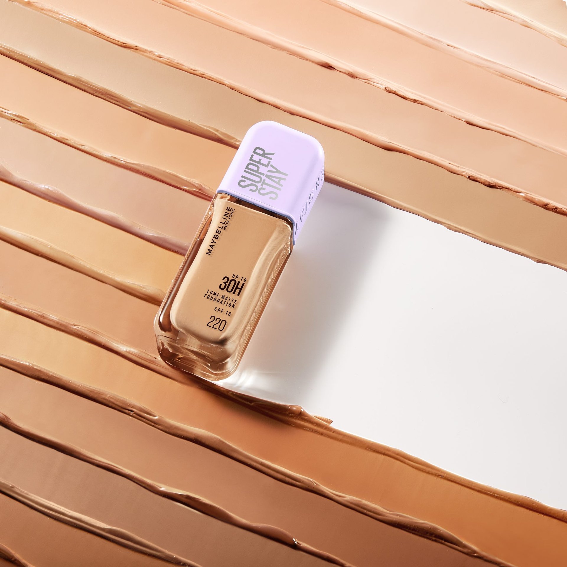 How To Find Your Foundation Shade Tile
