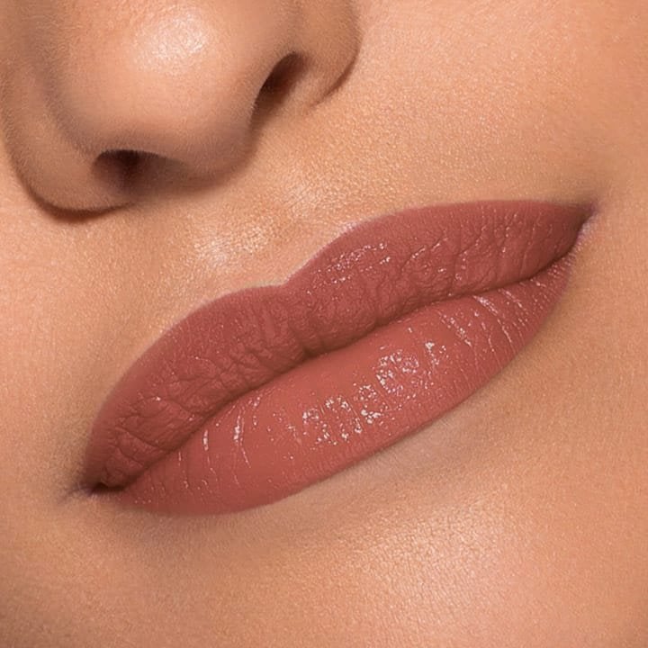 lip color vivd matte liquid nude shade 1x1